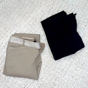 Bundle of The Limited pants